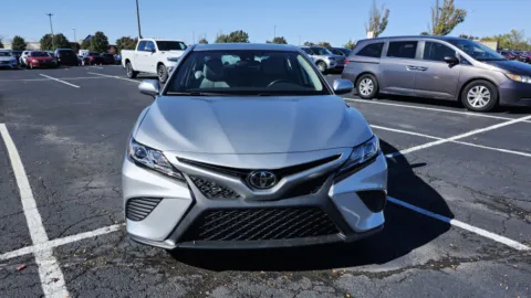 Another view of 2020 Toyota Camry SE for sale in Columbus, OH at Auto Boutique Ohio