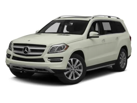 Black 2013 Mercedes-Benz GL-Class GL 450 for sale in Columbus, OH