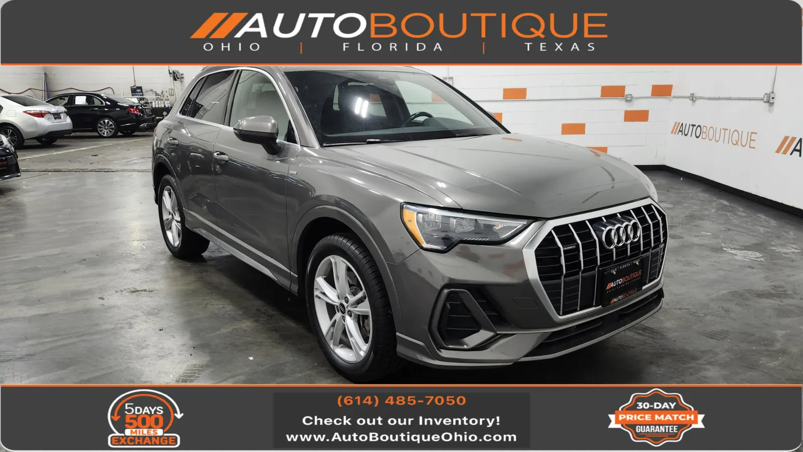 2022 Audi Q3 S line Premium for sale in Columbus, OH