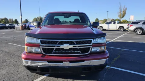 Another view of 2006 Chevrolet Silverado 1500 LT1 for sale in Columbus, OH at Auto Boutique Ohio