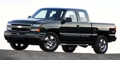 Red 2006 Chevrolet Silverado 1500 LT1 for sale in Columbus, OH
