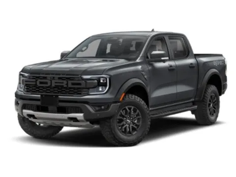 Black 2024 Ford Ranger Raptor for sale in Columbus, OH