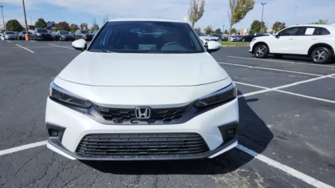 Another view of 2022 Honda Civic Hatchback Sport Touring for sale in Columbus, OH at Auto Boutique Ohio