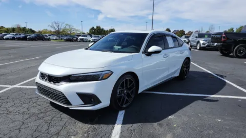 More photos of 2022 Honda Civic Hatchback Sport Touring at Auto Boutique Ohio, OH