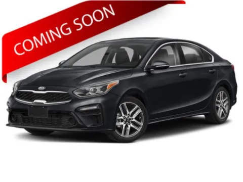 Black 2020 Kia Forte EX for sale in Columbus, OH