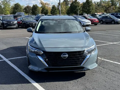 Another view of 2025 Nissan Sentra SV for sale in Columbus, OH at Auto Boutique Ohio