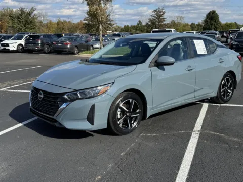 More photos of 2025 Nissan Sentra SV at Auto Boutique Ohio, OH