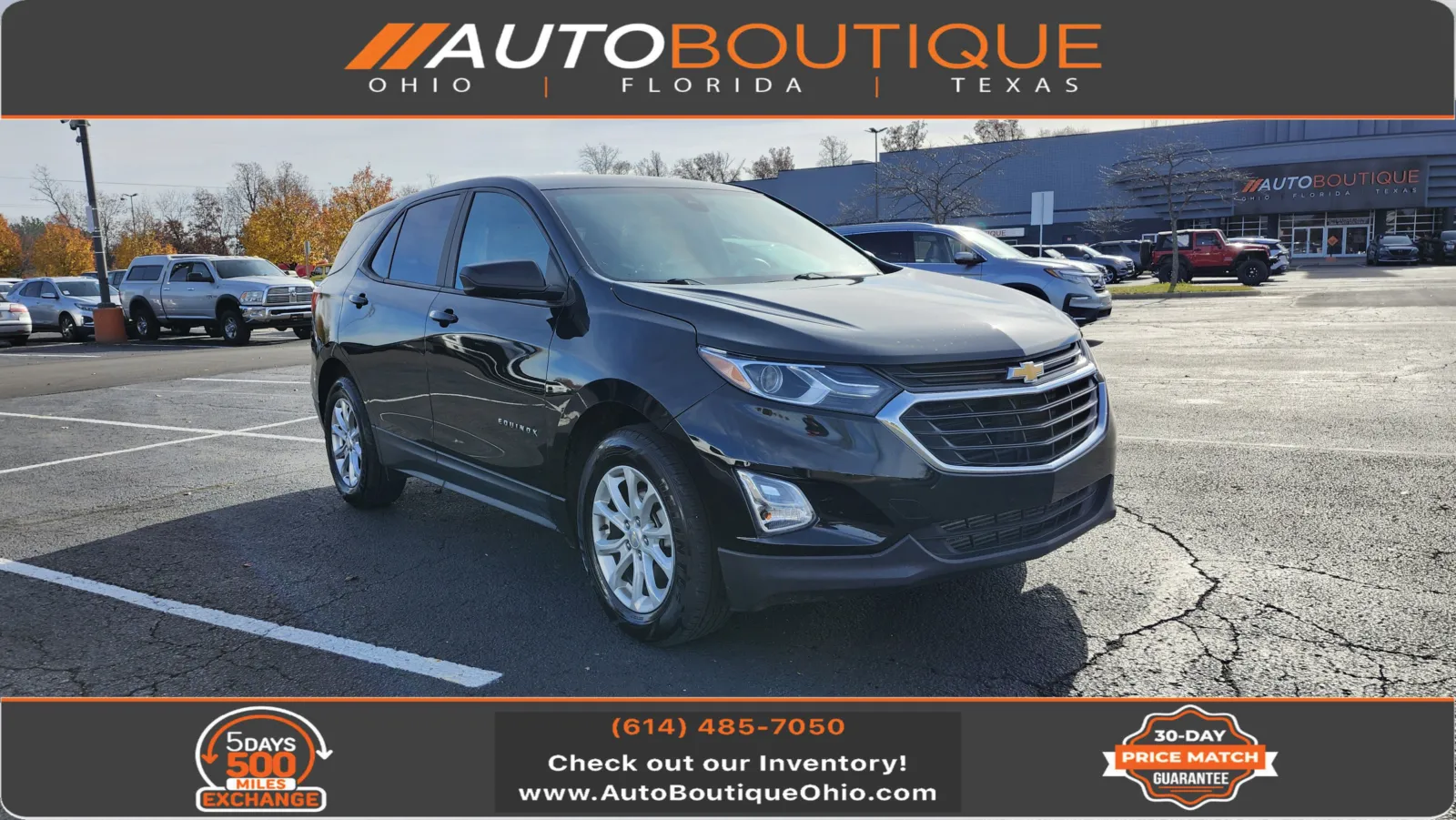 2020 Chevrolet Equinox