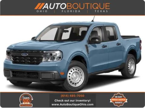 Gray 2022 Ford Maverick XL for sale in Columbus, OH
