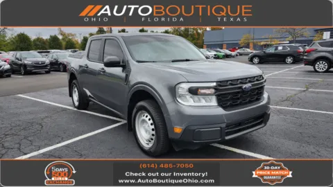 Gray 2022 Ford Maverick XL for sale in Columbus, OH