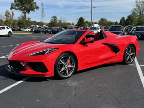 More photos of 2022 Chevrolet Corvette 2LT at Auto Boutique Ohio, OH