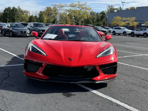 Another view of 2022 Chevrolet Corvette 2LT for sale in Columbus, OH at Auto Boutique Ohio
