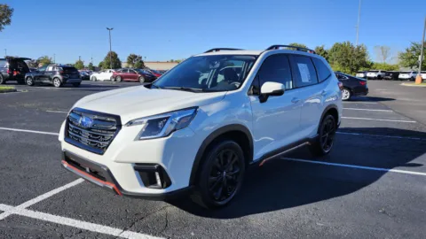 More photos of 2023 Subaru Forester Sport at Auto Boutique Ohio, OH