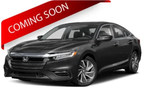 White 2019 Honda Insight Touring for sale in Columbus, OH