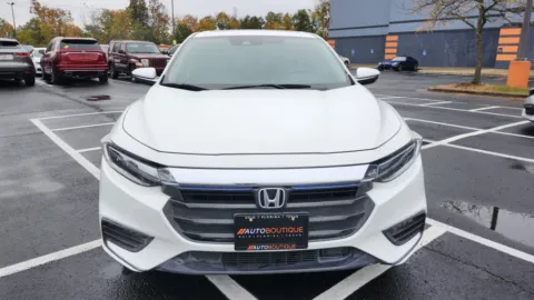 Another view of 2019 Honda Insight Touring for sale in Columbus, OH at Auto Boutique Ohio