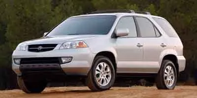 Blue 2003 Acura MDX for sale in Columbus, OH