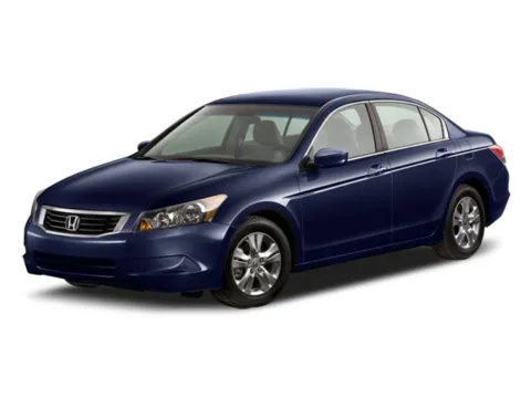 Silver 2008 Honda Accord Sdn LX-P for sale in Columbus, OH