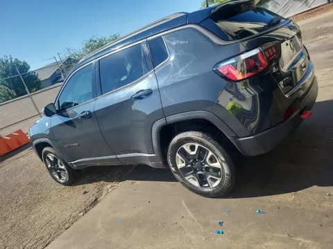 More photos of 2018 Jeep Compass Trailhawk at Auto Boutique Ohio, OH