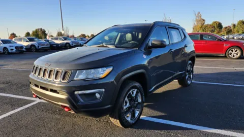 More photos of 2018 Jeep Compass Trailhawk at Auto Boutique Ohio, OH