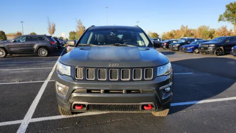 Another view of 2018 Jeep Compass Trailhawk for sale in Columbus, OH at Auto Boutique Ohio