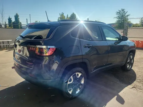 More photos of 2018 Jeep Compass Trailhawk at Auto Boutique Ohio, OH