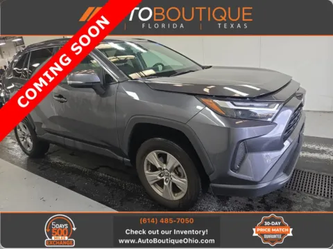Gray 2024 Toyota RAV4 XLE for sale in Columbus, OH