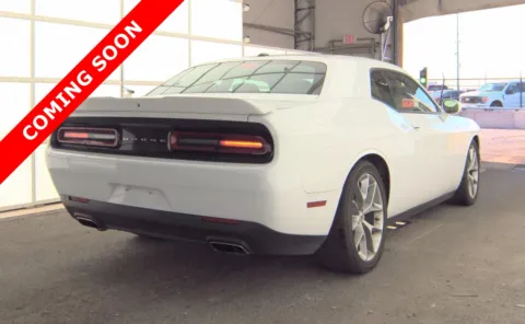 Another view of 2022 Dodge Challenger GT for sale in Columbus, OH at Auto Boutique Ohio