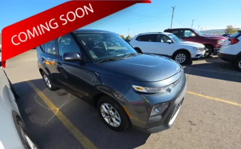 Gray 2020 Kia Soul S for sale in Columbus, OH