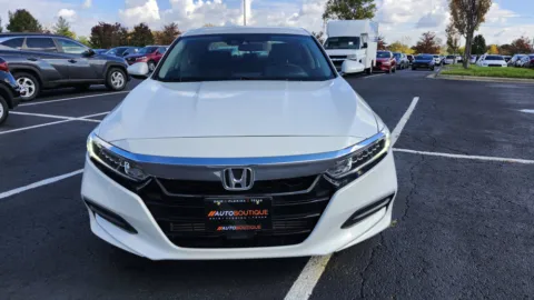 Another view of 2018 Honda Accord Sedan LX 1.5T for sale in Columbus, OH at Auto Boutique Ohio