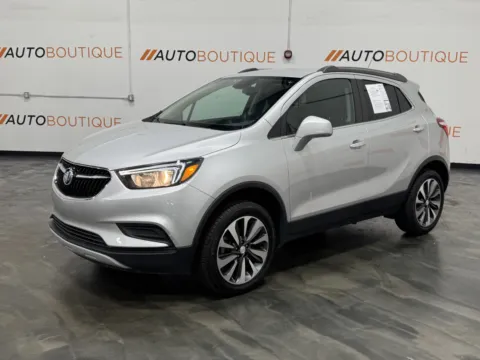 More photos of 2021 Buick Encore Preferred at Auto Boutique Ohio, OH