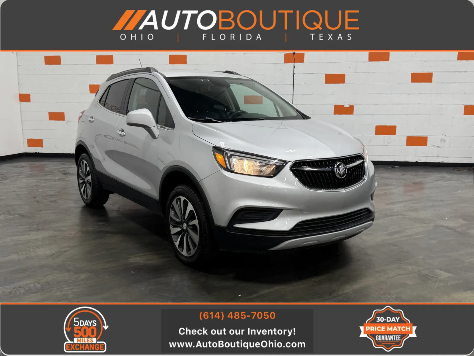 2021 Buick Encore