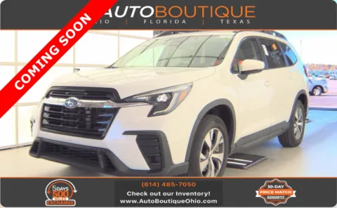 White 2025 Subaru Ascent Premium for sale in Columbus, OH
