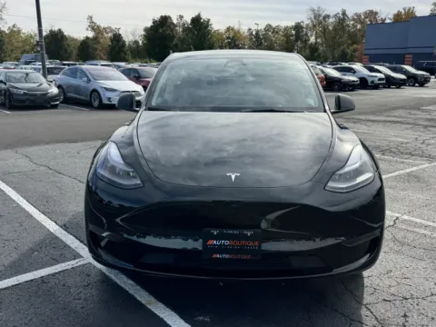 Another view of 2024 Tesla Model Y for sale in Columbus, OH at Auto Boutique Ohio