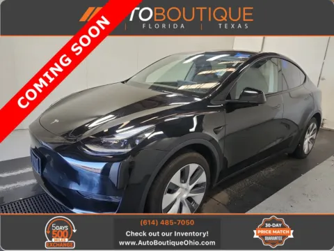 Black 2024 Tesla Model Y for sale in Columbus, OH