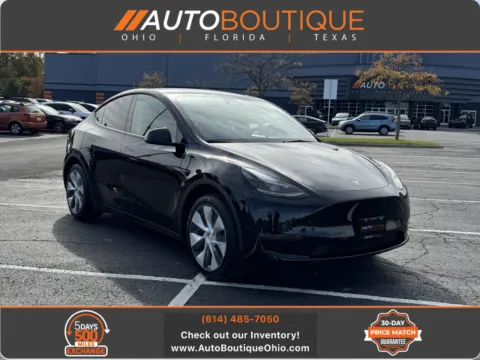 Black 2024 Tesla Model Y for sale in Columbus, OH