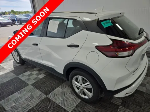 Another view of 2024 Nissan Kicks S for sale in Columbus, OH at Auto Boutique Ohio