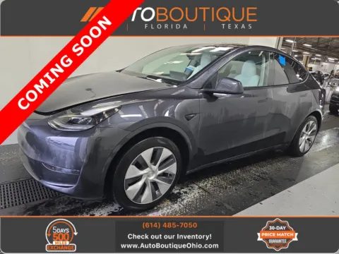 Gray 2024 Tesla Model Y Long Range for sale in Columbus, OH