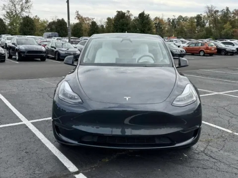 Another view of 2024 Tesla Model Y Long Range for sale in Columbus, OH at Auto Boutique Ohio