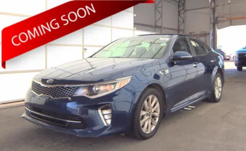 Blue 2018 Kia Optima S for sale in Columbus, OH