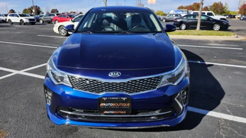 Another view of 2018 Kia Optima S for sale in Columbus, OH at Auto Boutique Ohio