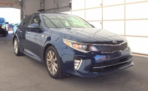 Another view of 2018 Kia Optima S for sale in Columbus, OH at Auto Boutique Ohio