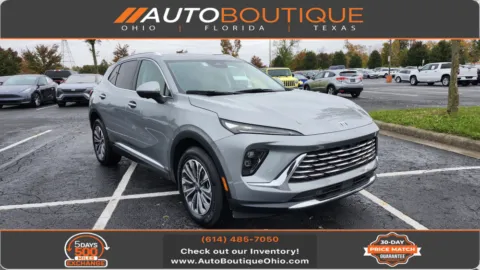 Gray 2024 Buick Envision Preferred for sale in Columbus, OH