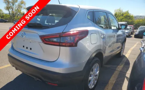 More photos of 2021 Nissan Rogue Sport S at Auto Boutique Ohio, OH