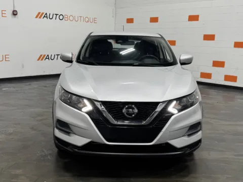 Another view of 2021 Nissan Rogue Sport S for sale in Columbus, OH at Auto Boutique Ohio