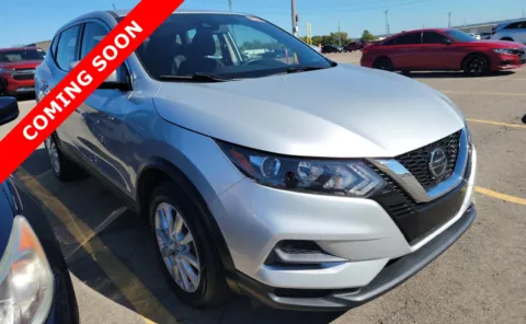 Another view of 2021 Nissan Rogue Sport S for sale in Columbus, OH at Auto Boutique Ohio