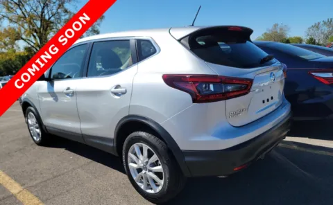 More photos of 2021 Nissan Rogue Sport S at Auto Boutique Ohio, OH