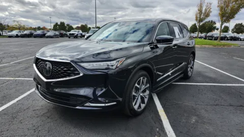 More photos of 2024 Acura MDX w/Technology Package at Auto Boutique Ohio, OH