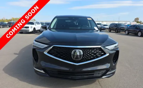 Another view of 2024 Acura MDX w/Technology Package for sale in Columbus, OH at Auto Boutique Ohio