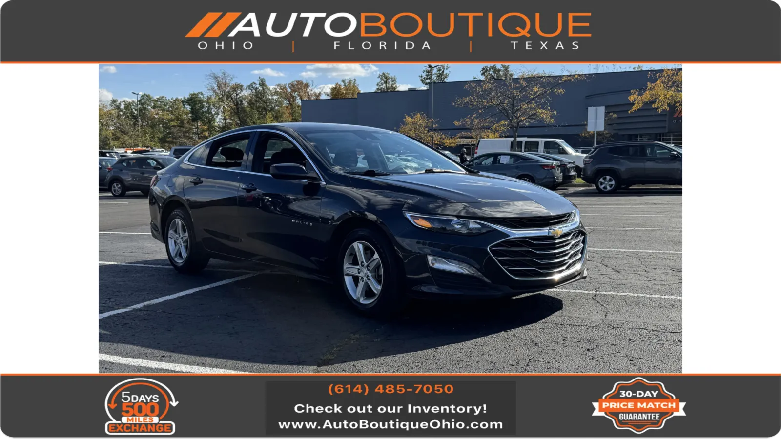 2023 Chevrolet Malibu