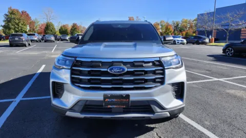 Another view of 2025 Ford Explorer Active for sale in Columbus, OH at Auto Boutique Ohio